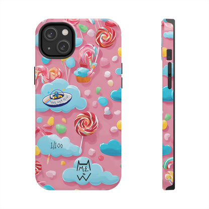 “Candy” Phone Case - THE ART PLUG SHOP