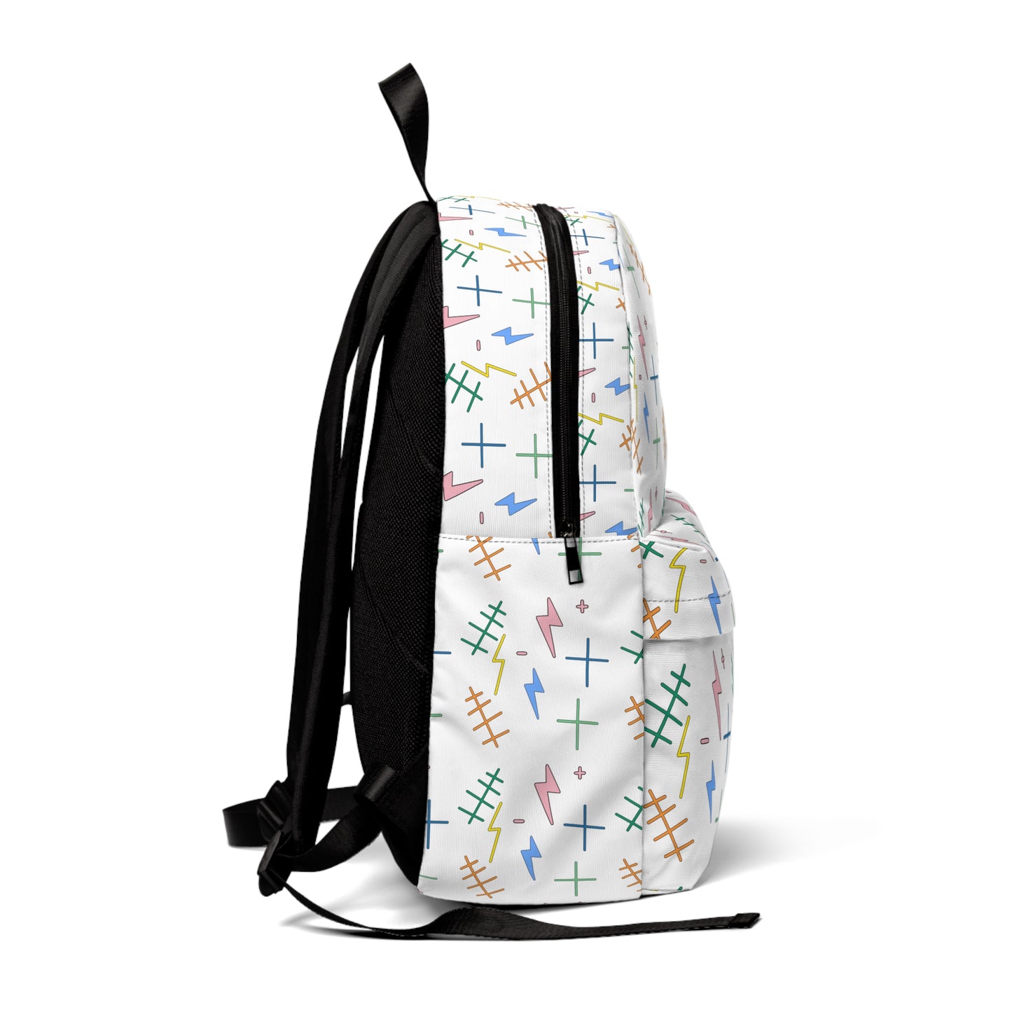 "Tap Bolta" Backpack - THE ART PLUG SHOP