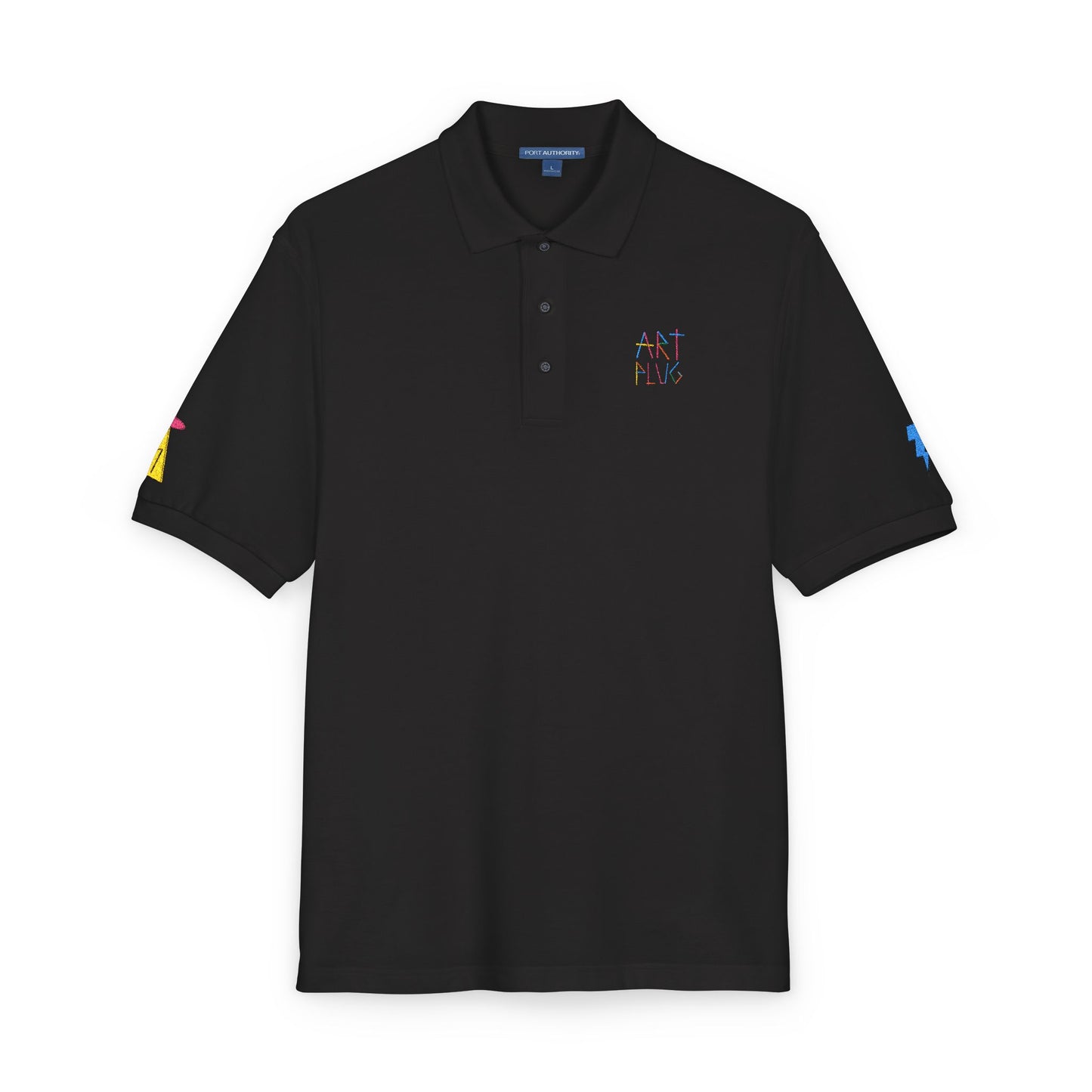 Unisex Polo Shirt (Embroidery)