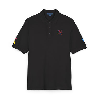 Unisex Polo Shirt (Embroidery)