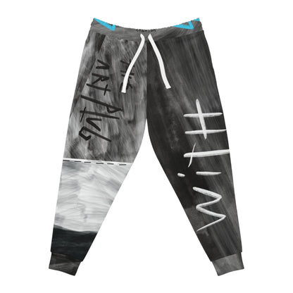 "With You" Joggers