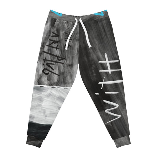"With You" Joggers