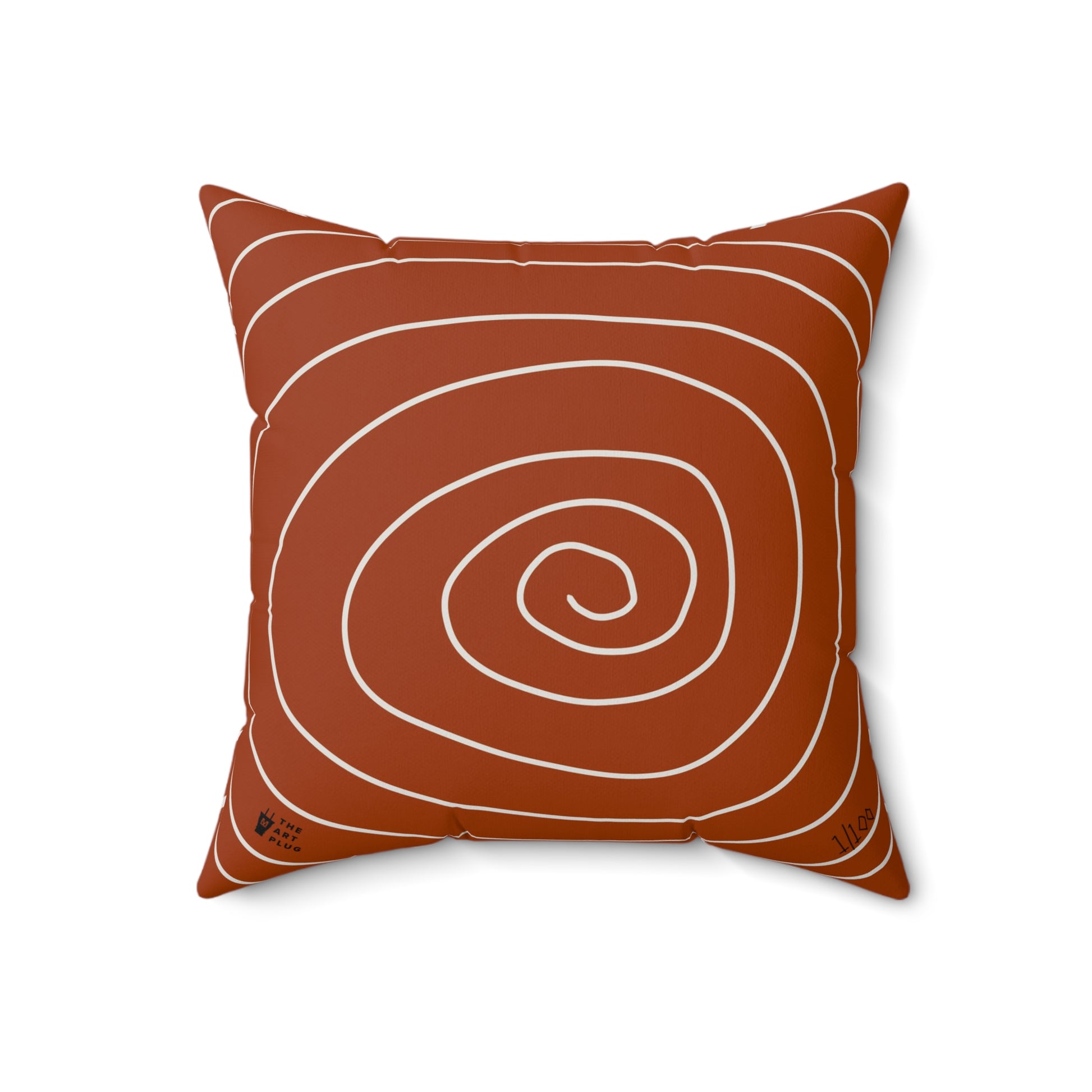 "Hypnosis" Pillow - THE ART PLUG SHOP