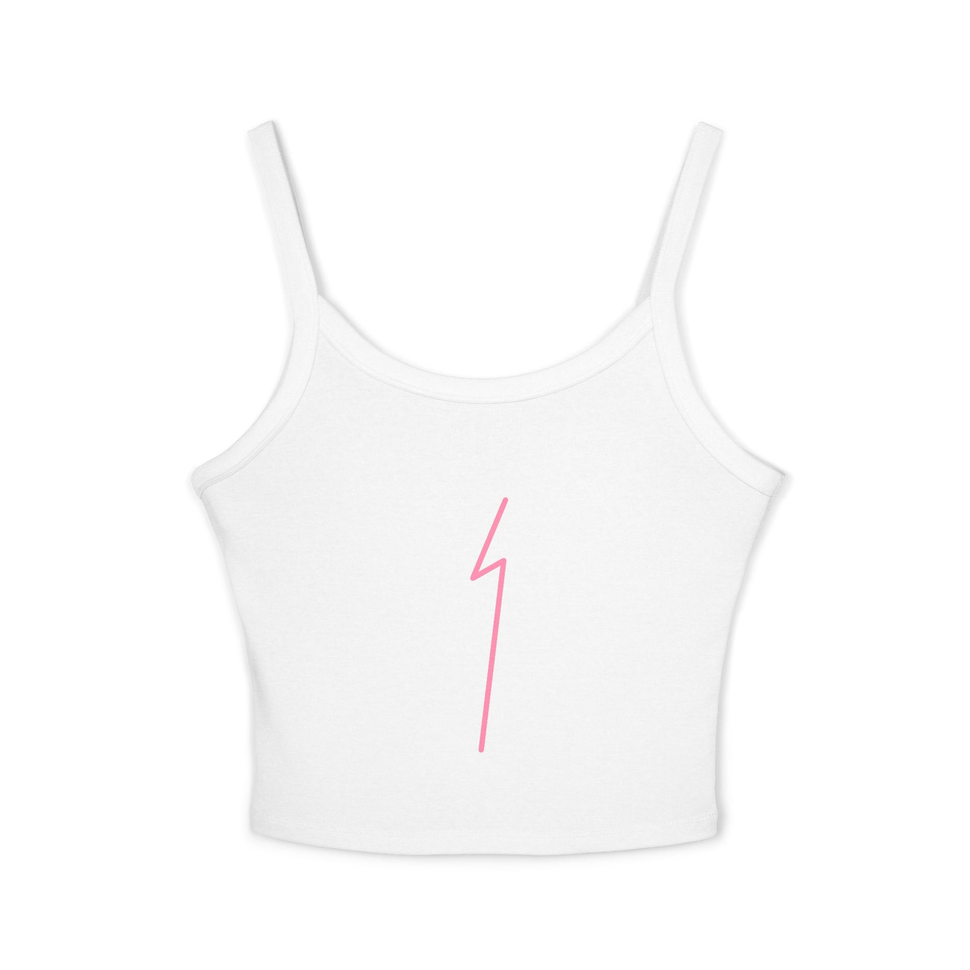 “Bolta” Women’s Tank Top - THE ART PLUG SHOP