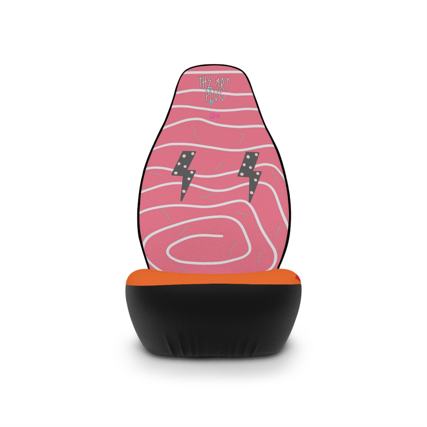 "Sugar Rush" Car Seat Covers