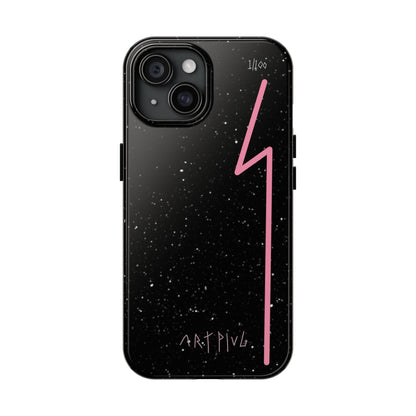 “Pink Nova” Phone Case - THE ART PLUG SHOP