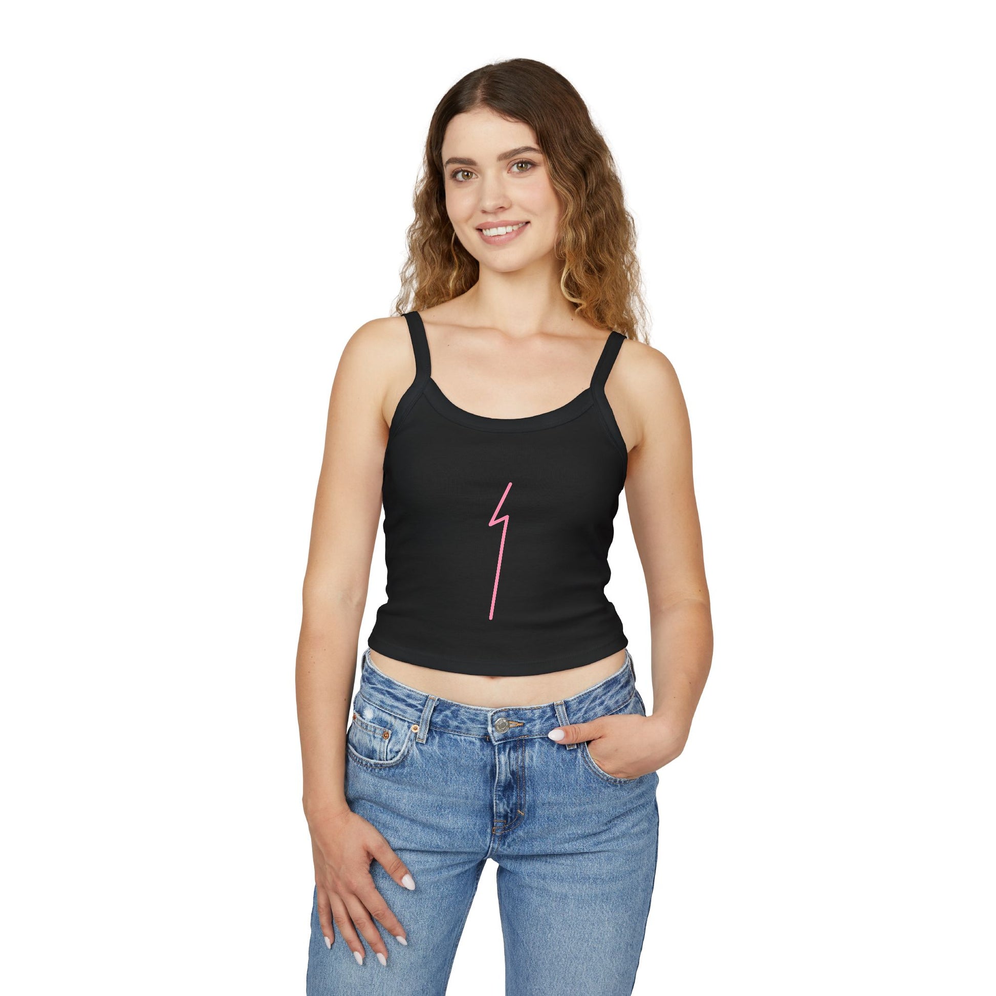 “Bolta” Women’s Tank Top - THE ART PLUG SHOP
