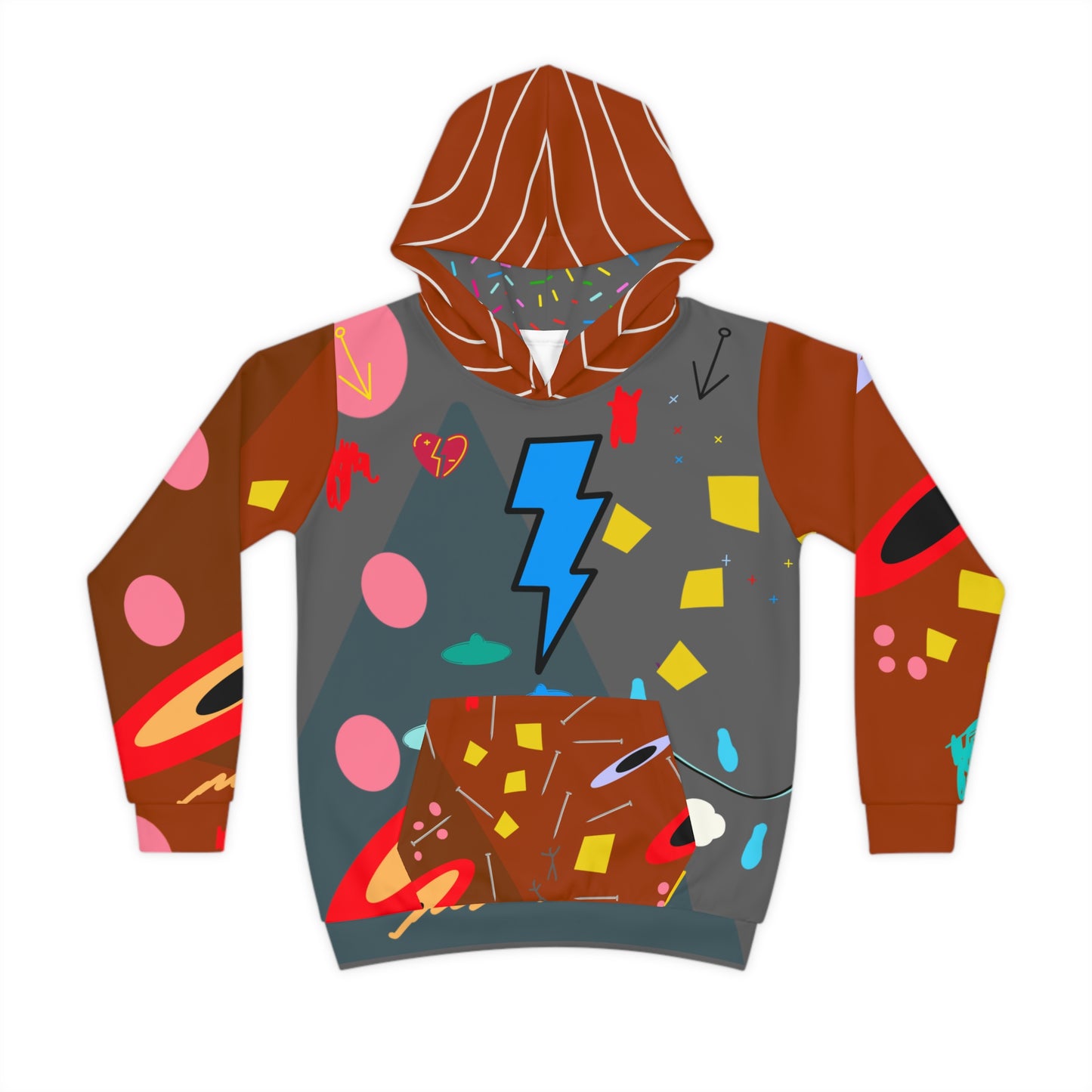 "Art Teacher" Kid’s Hoodie