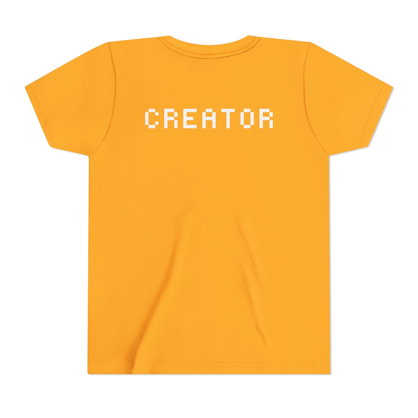 "ArtPlug Kids" Youth Tee - THE ART PLUG SHOP