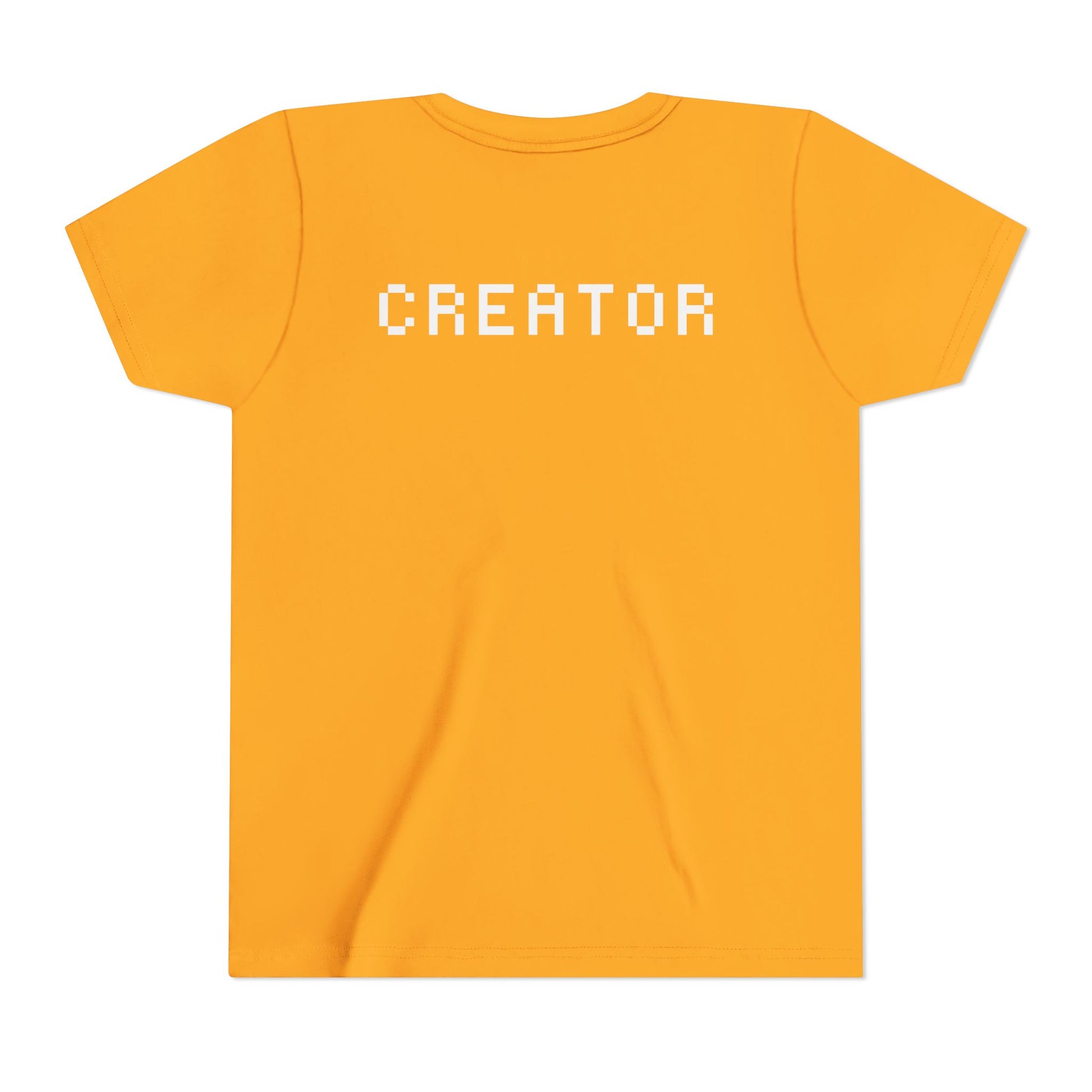 "ArtPlug Kids" Youth Tee - THE ART PLUG SHOP