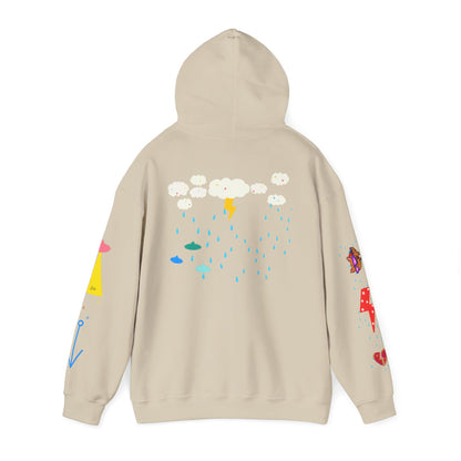 "Storm Surge" Hoodie