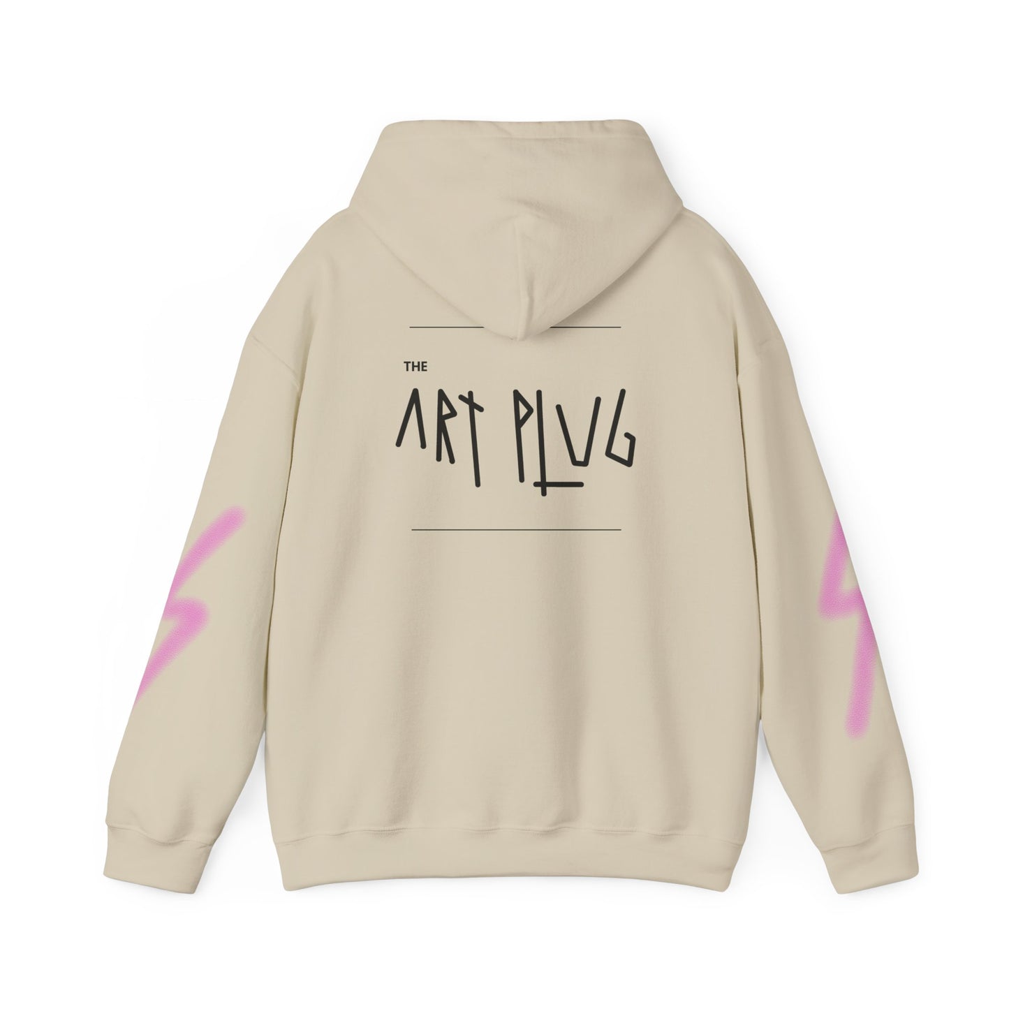 “Miami” Hoodie - THE ART PLUG SHOP