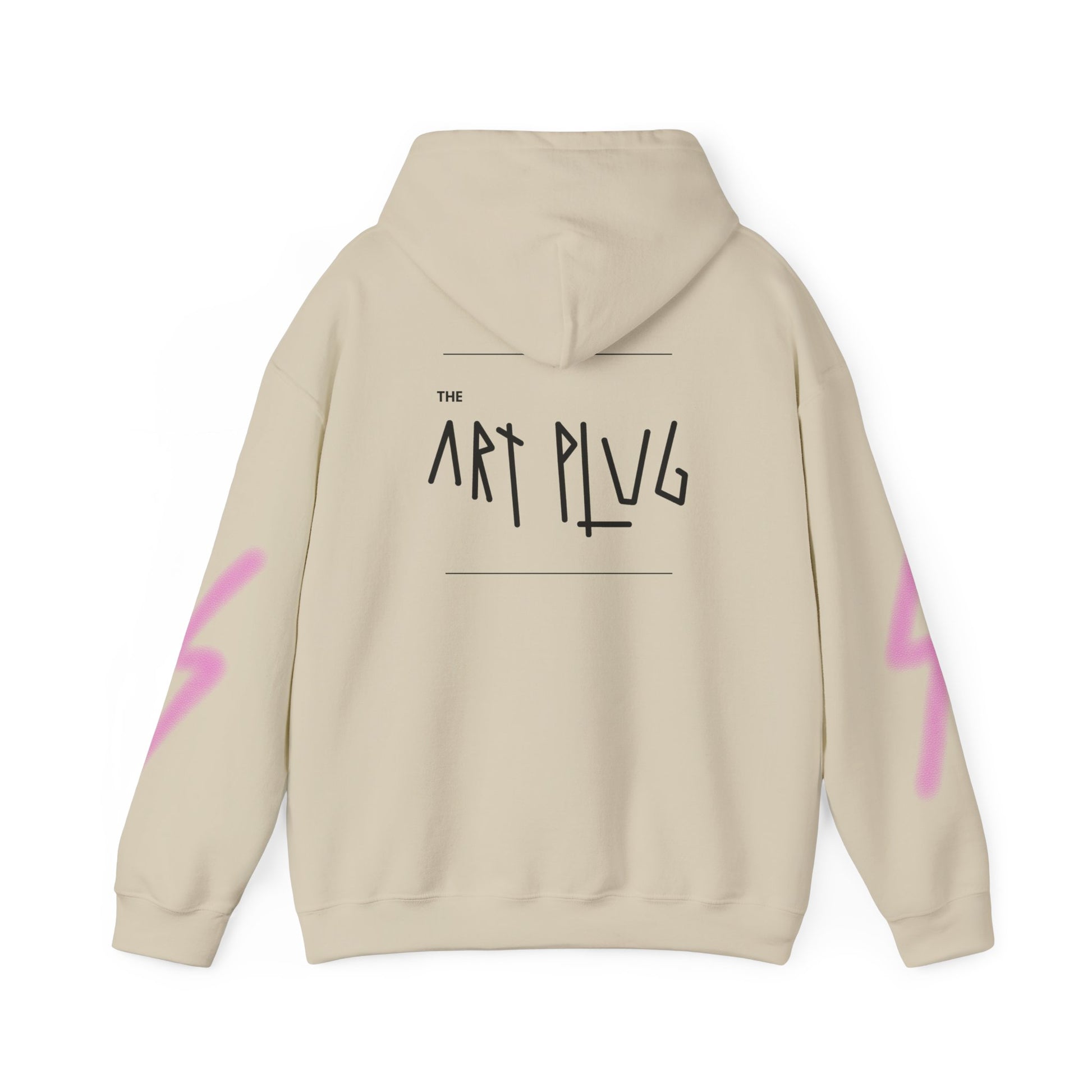 “Miami” Hoodie - THE ART PLUG SHOP