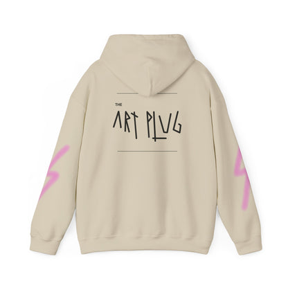 “Miami” Hoodie - THE ART PLUG SHOP