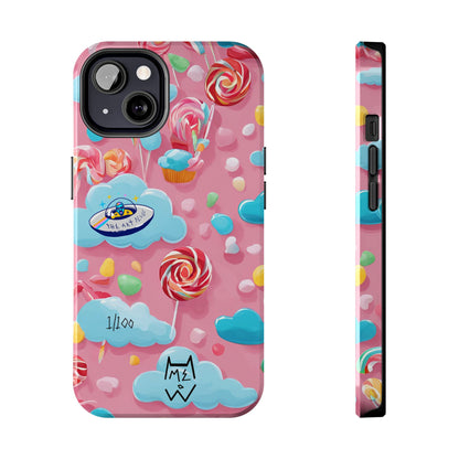 “Candy” Phone Case - THE ART PLUG SHOP