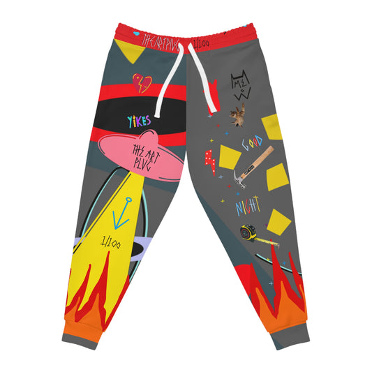 "The End" Joggers