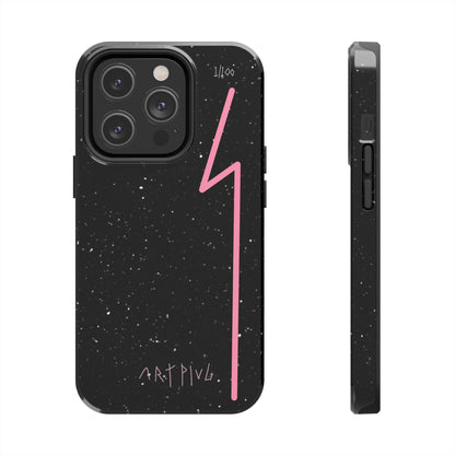 “Pink Nova” Phone Case - THE ART PLUG SHOP