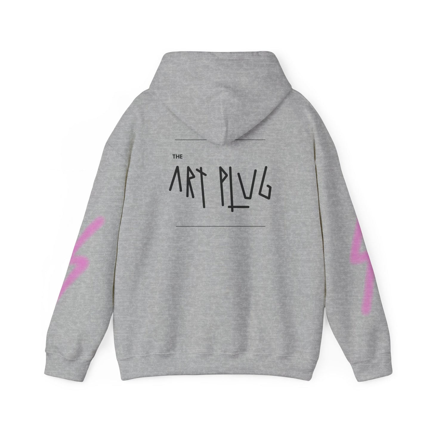 “Miami” Hoodie - THE ART PLUG SHOP