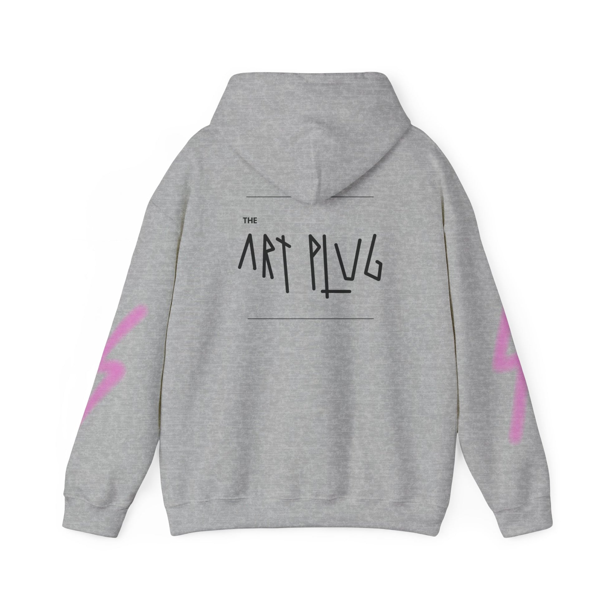 “Miami” Hoodie - THE ART PLUG SHOP