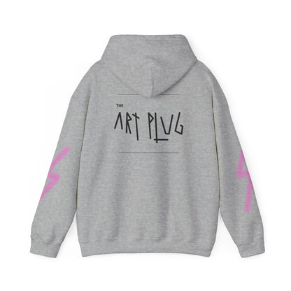 “Miami” Hoodie - THE ART PLUG SHOP