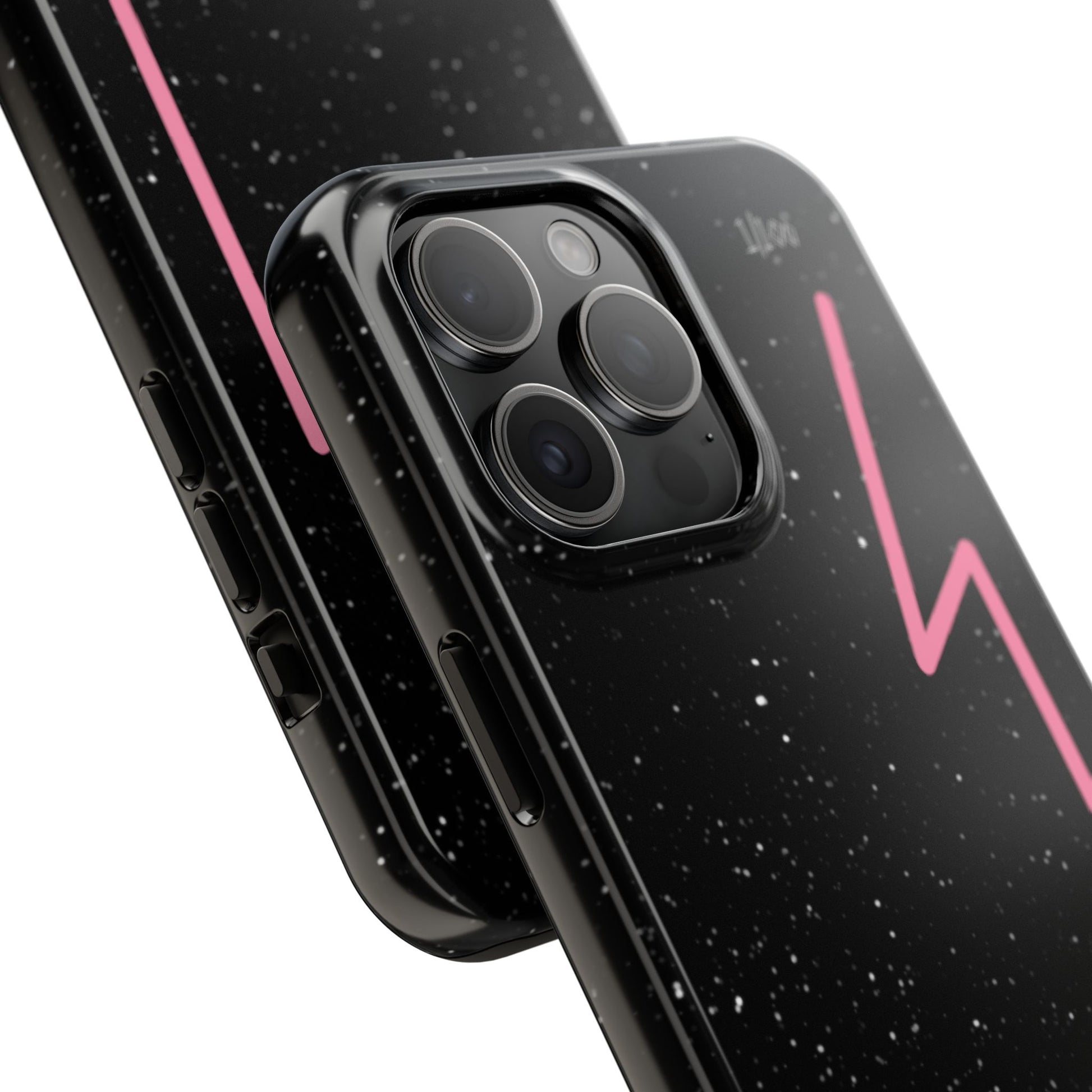 “Pink Nova” Phone Case - THE ART PLUG SHOP