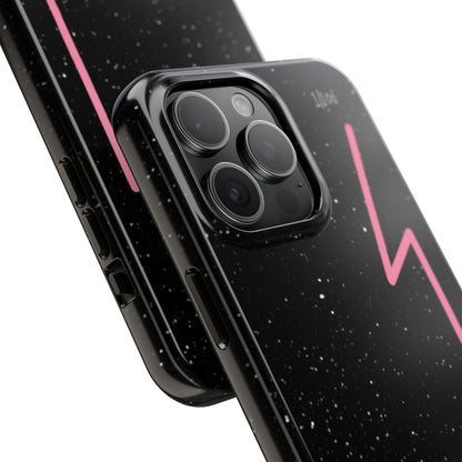 “Pink Nova” Phone Case - THE ART PLUG SHOP
