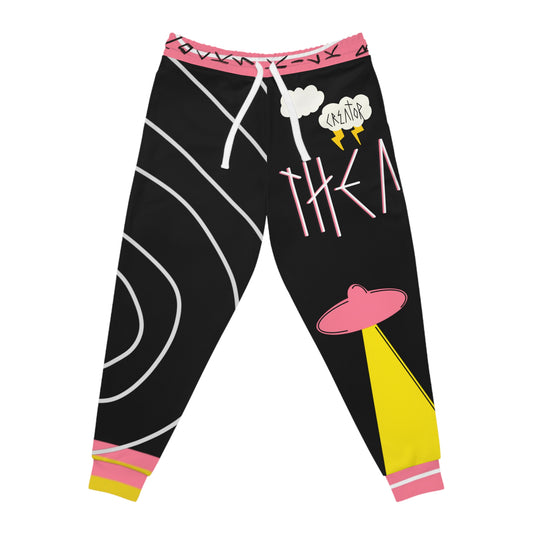 "Abducted" Joggers