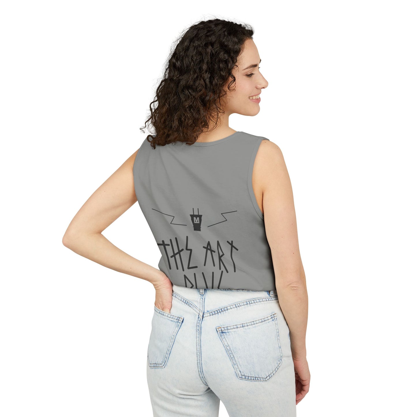 HOT AF TANK