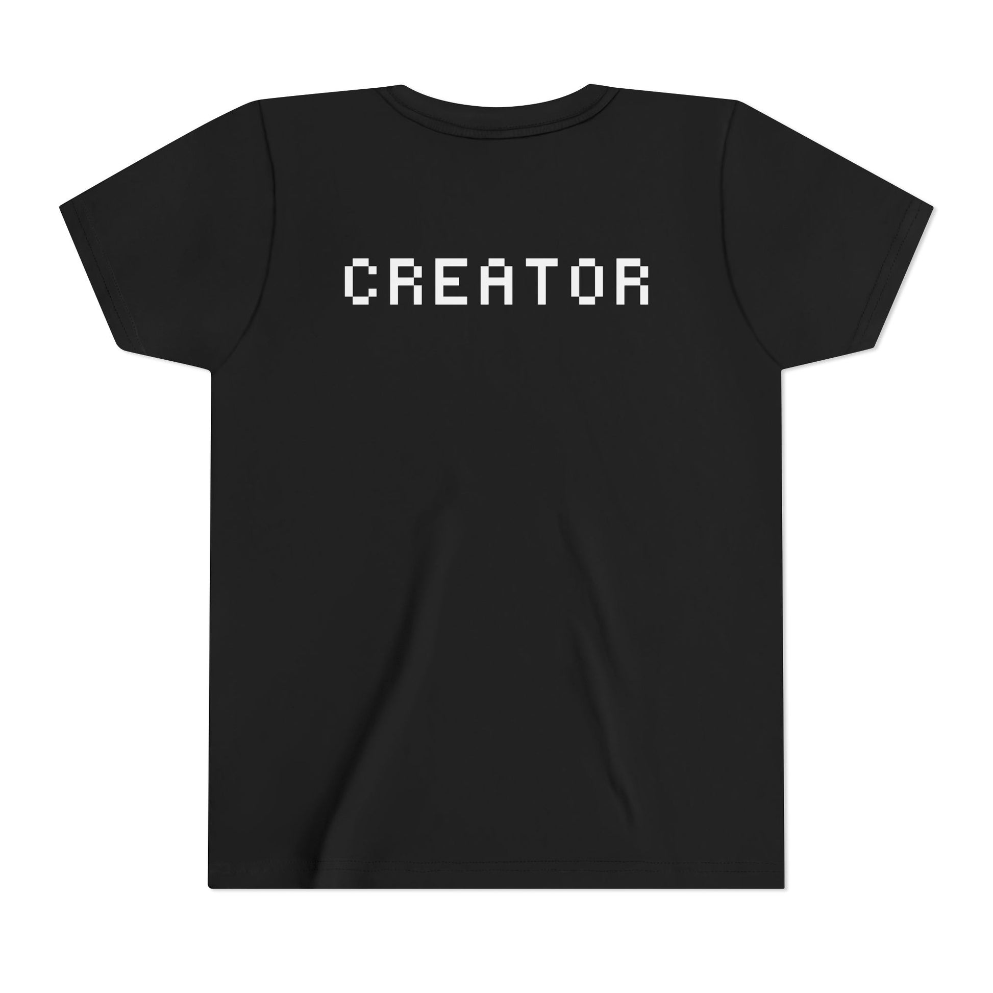 "ArtPlug Kids" Youth Tee - THE ART PLUG SHOP