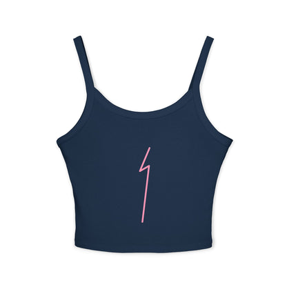 “Bolta” Women’s Tank Top - THE ART PLUG SHOP