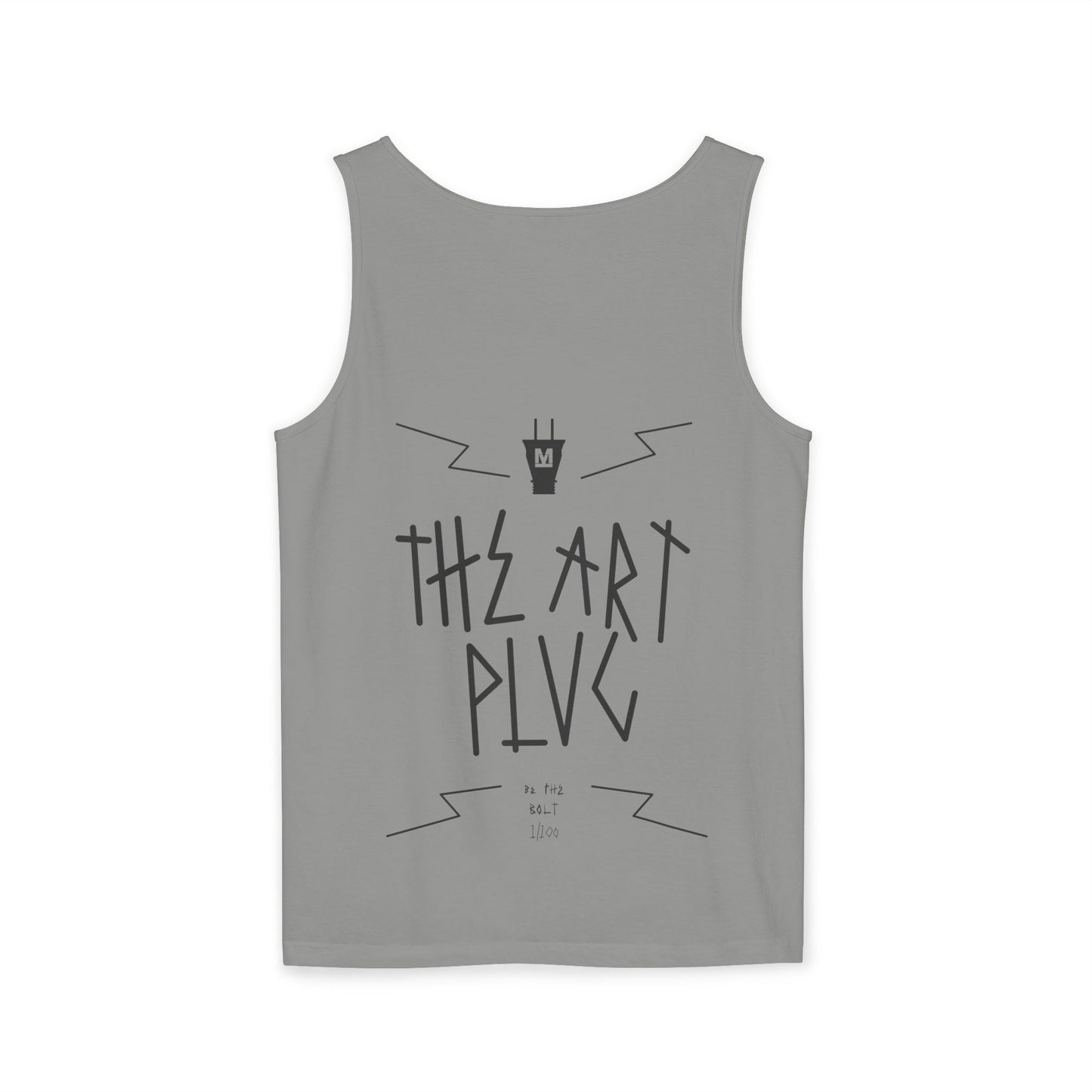 HOT AF TANK