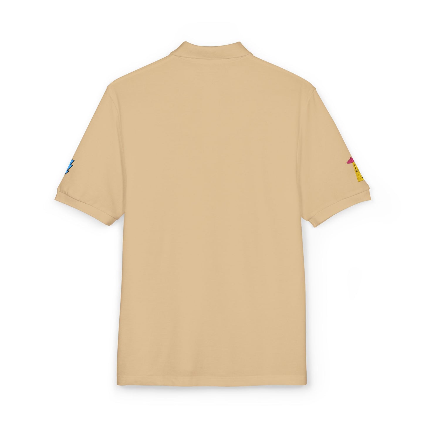 Unisex Polo Shirt (Embroidery)