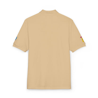 Unisex Polo Shirt (Embroidery)