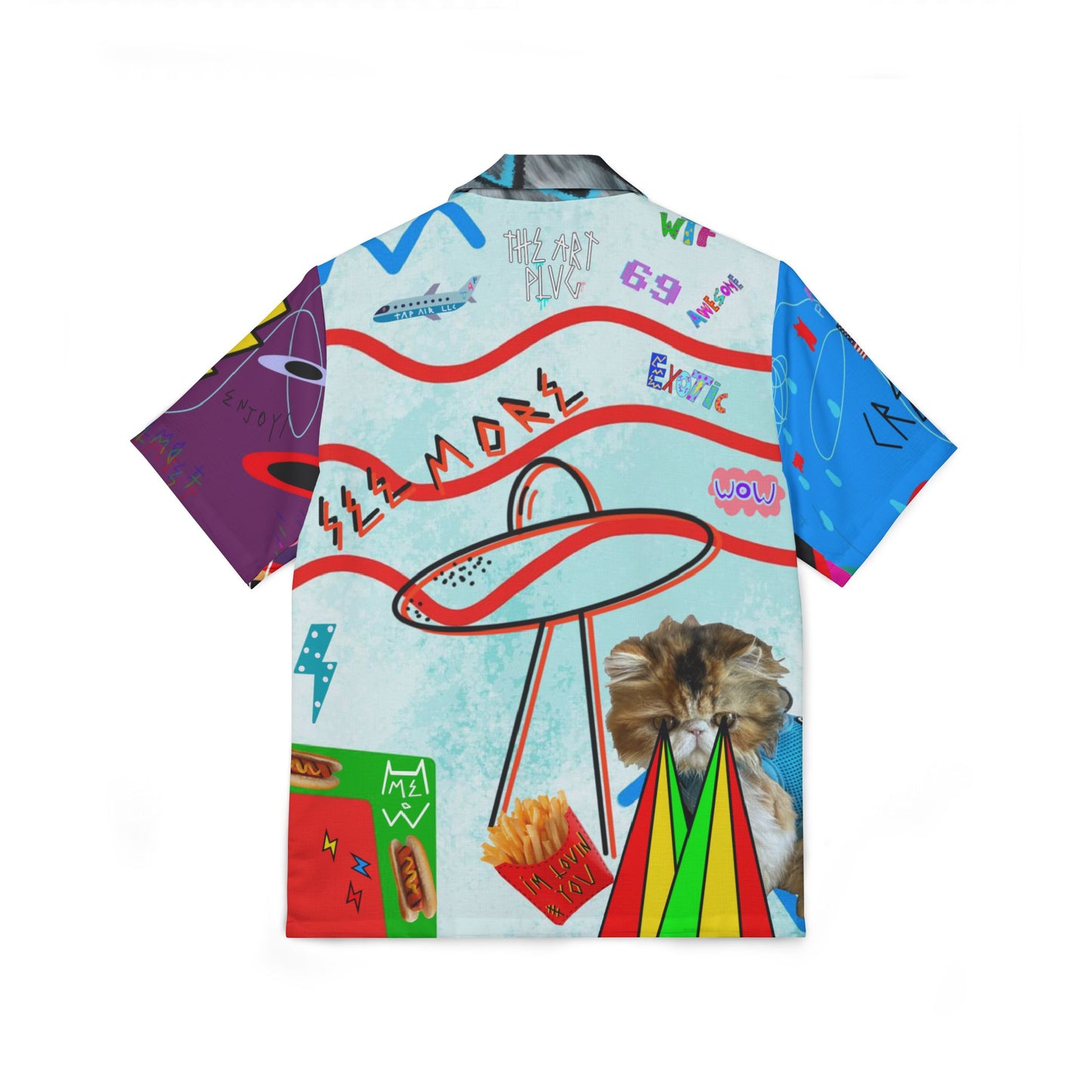 "Art Teacher" Hawaiian Shirt