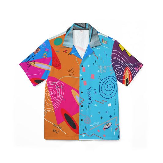 "Art Teacher" Hawaiian Shirt