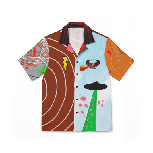 "Hypnosis" Hawaiian Shirt