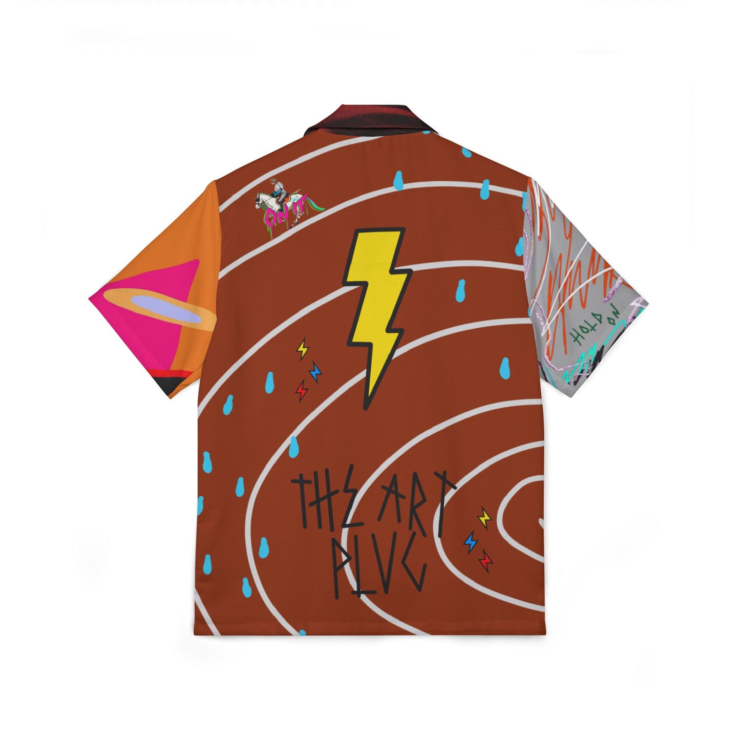 "Hypnosis" Hawaiian Shirt