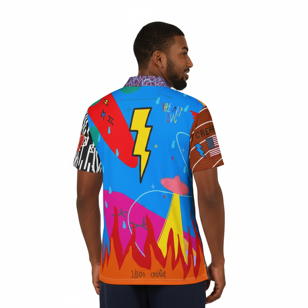 "The End" Polo