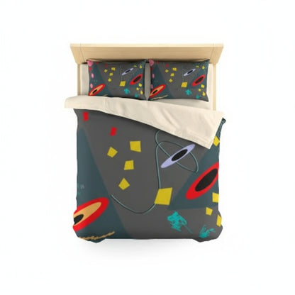 "Grey Matter" Pillow Sham