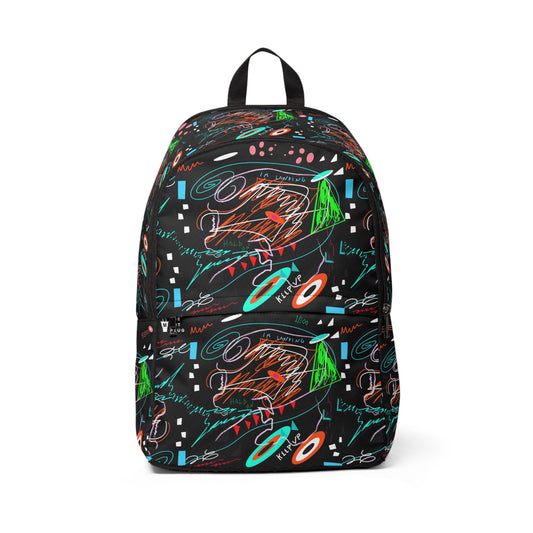 "Hold On" Backpack - THE ART PLUG SHOP
