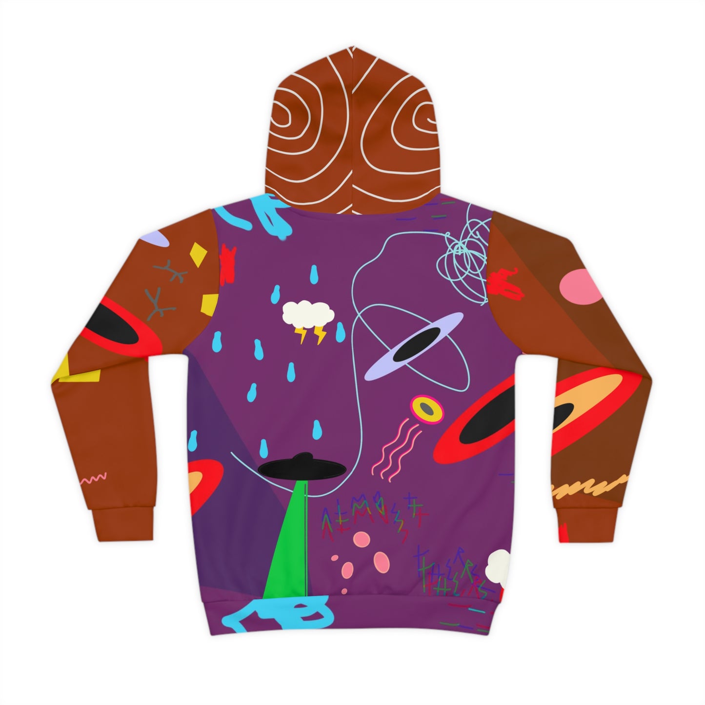 "Art Teacher" Kid’s Hoodie