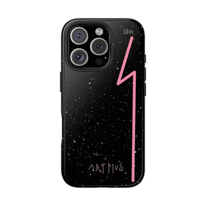 “Pink Nova” Phone Case - THE ART PLUG SHOP