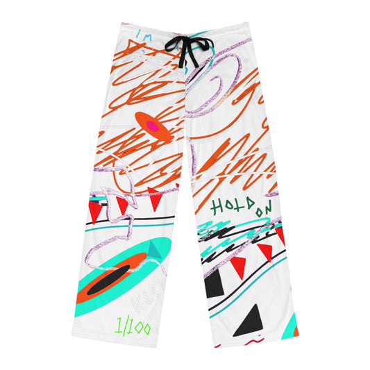 "Hold On" Pajama Pants