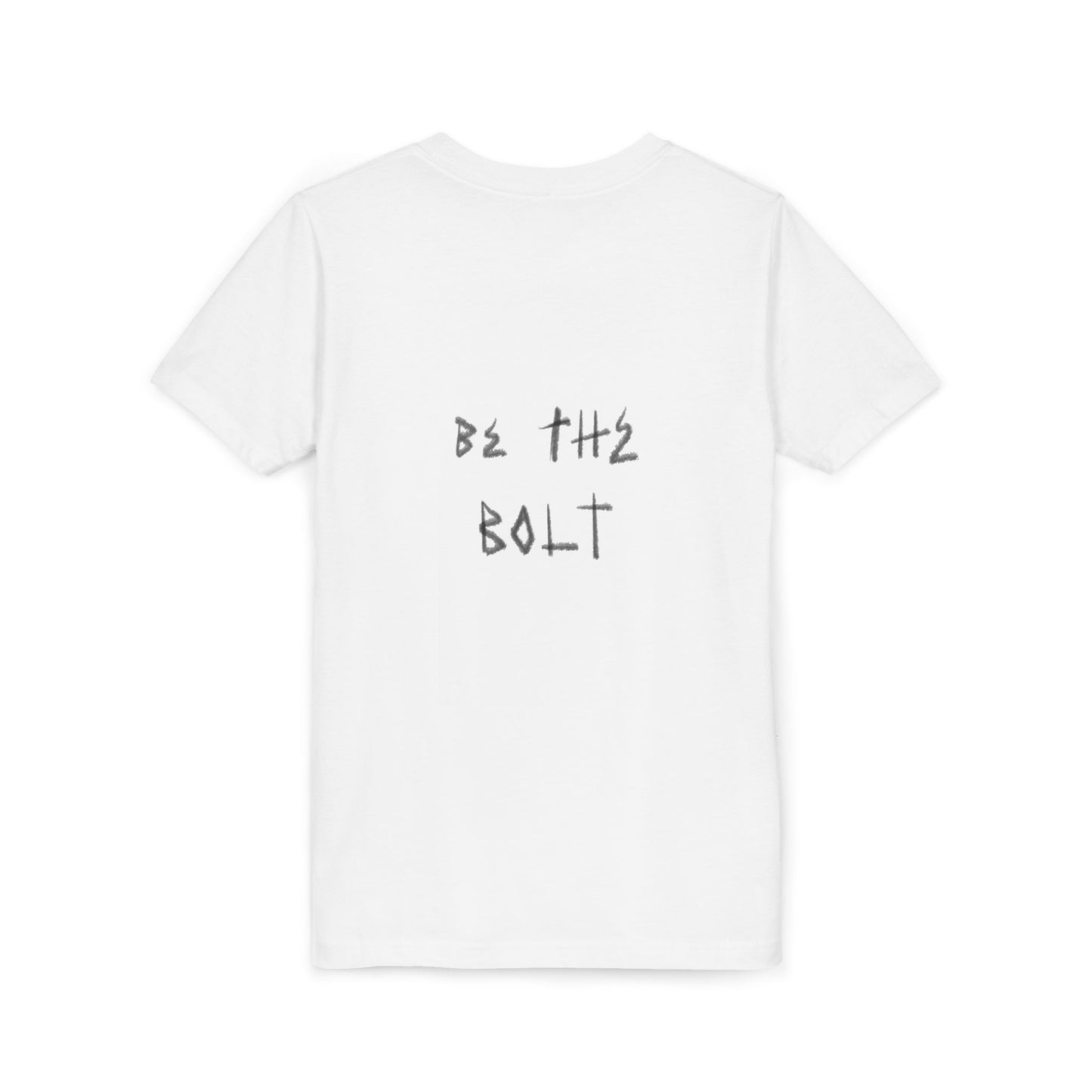 “Rain Drop” Kids Tee - THE ART PLUG SHOP