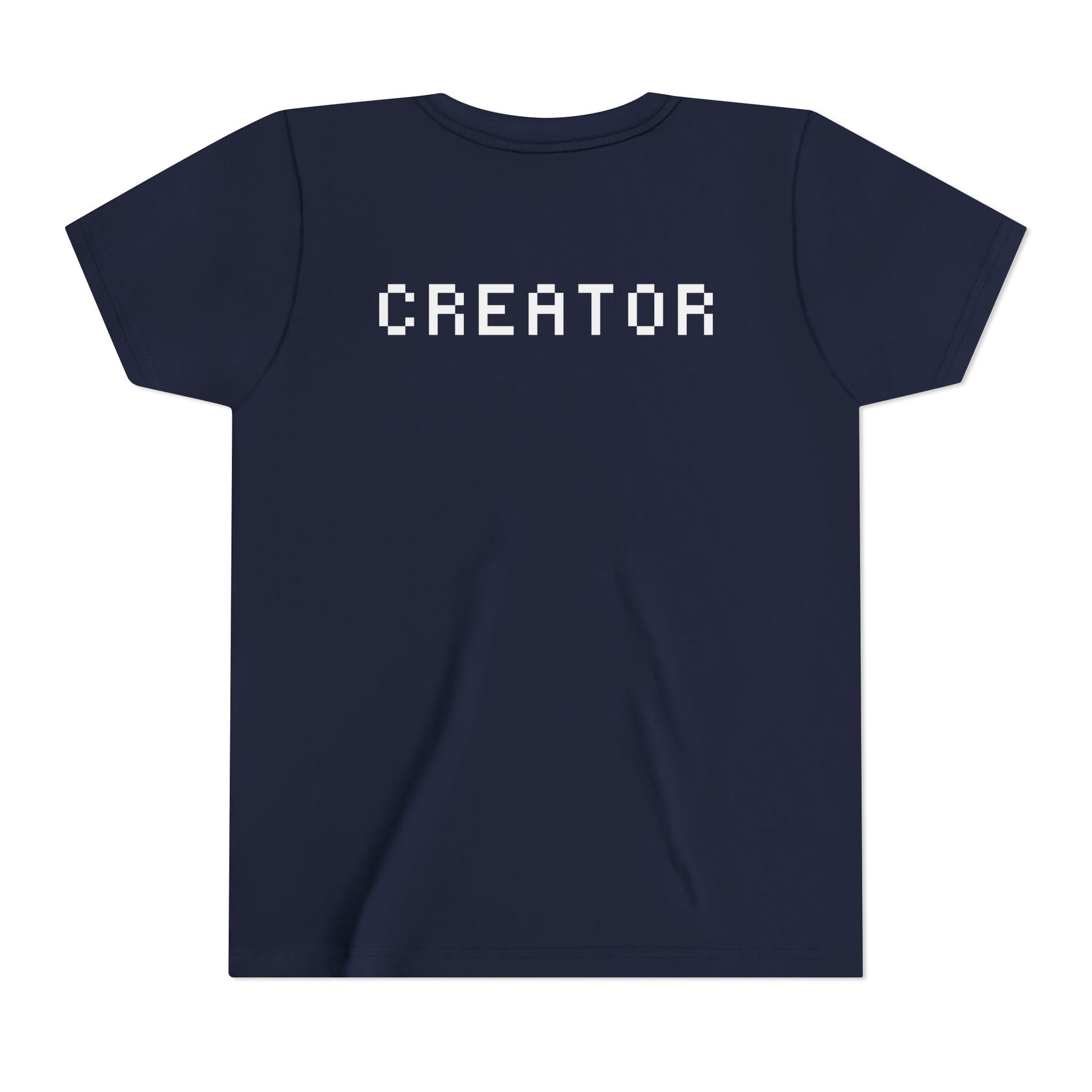 "ArtPlug Kids" Youth Tee - THE ART PLUG SHOP