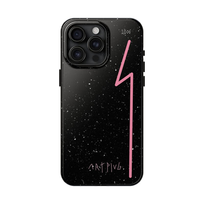 “Pink Nova” Phone Case - THE ART PLUG SHOP