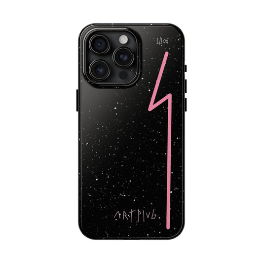 “Pink Nova” Phone Case - THE ART PLUG SHOP
