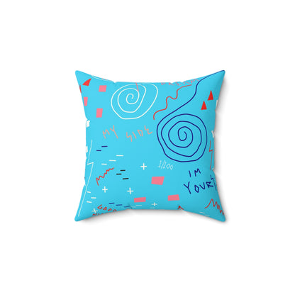 "Dream On" Pillow