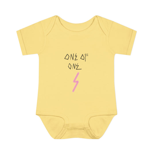 "One of One" Baby Bodysuit