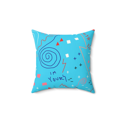 "Dream On" Pillow